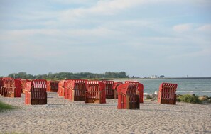 Beach nearby, fishing