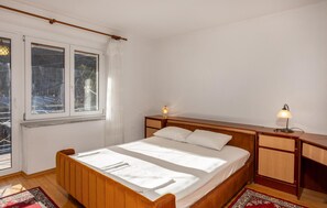 2 habitaciones, wifi gratis y ropa de cama 