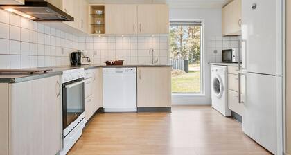 3 huoneen majoitus Ålbæk