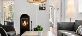Maison confortable à ålbæk avec WiFi