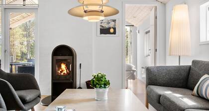 Maison confortable à ÄlbÊk avec WiFi