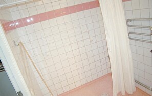 Shower - Gorgeous apartment in Sysslebäck (Sysslebäck)