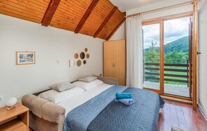 3 Schlafzimmer, kostenloses WLAN, Bettwäsche
