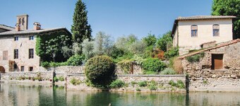 8 huonetta majoitusta Arcidosso GR