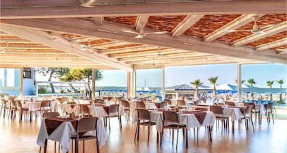 Beach front home in Albarella RO