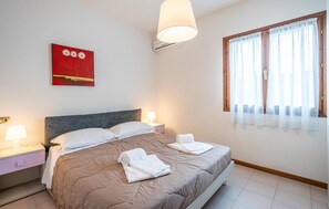 3 sovrum och sängkläder