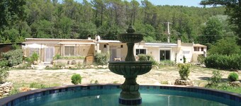 Awesome home in Salernes with kitchen