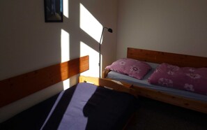 1 chambre, Wi-Fi, draps fournis