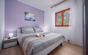 1 habitación y wifi 