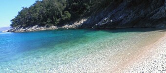 Holiday apartment with outdoor pool, sauna and hot tub