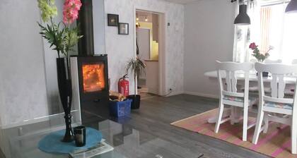 3 bedroom stunning home in Annerstad