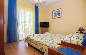 2 habitaciones, wifi gratis y ropa de cama 