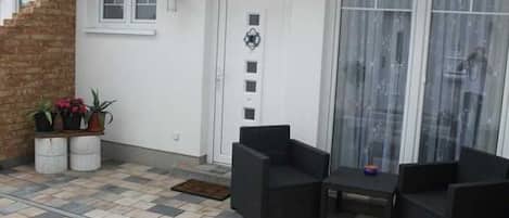 DĂ©tail de lâextĂ©rieur