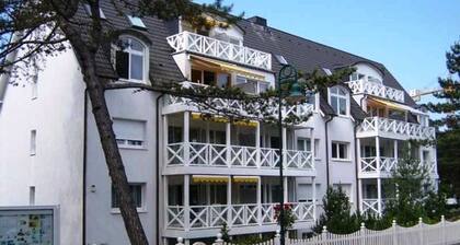 Dünenhaus Christa, App. 2 **30m vom Ostseestrand entfernt** - Appartement 2