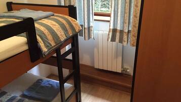 2 Schlafzimmer, WLAN