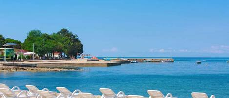 Playa en los alrededores