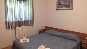 2 Schlafzimmer, WLAN