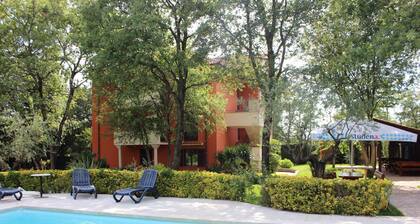 Apartamento de vacaciones con aire acondicionado y terraza