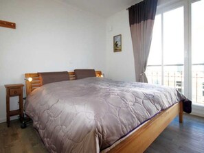 2 Schlafzimmer, WLAN