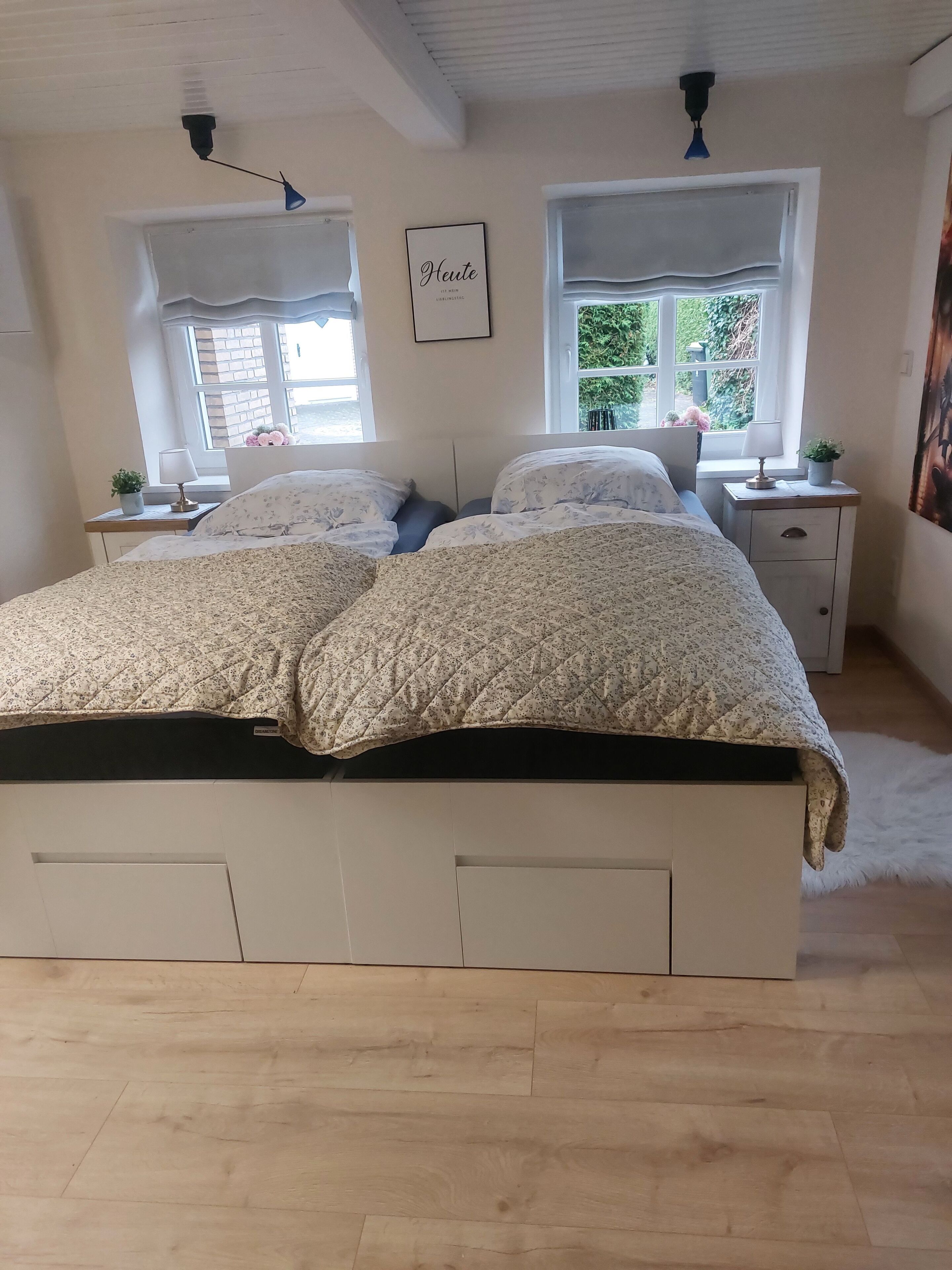 4 chambres, lit de bébé portatif, Wi-Fi, literie fournie