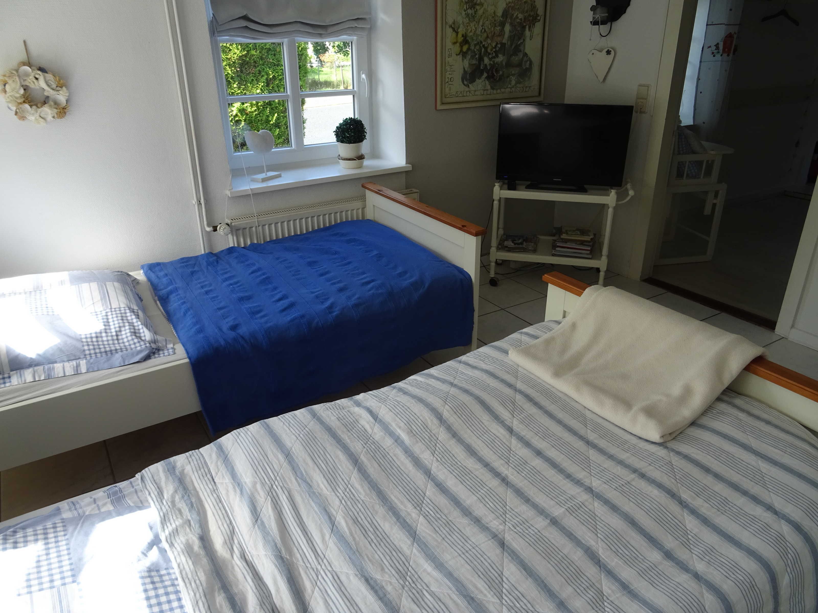 4 soveværelser, weekendseng, Wi-Fi, sengetøj