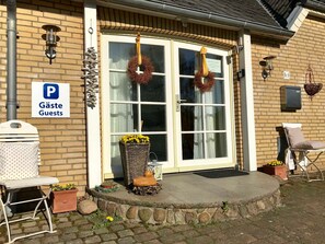 Detalle del exterior