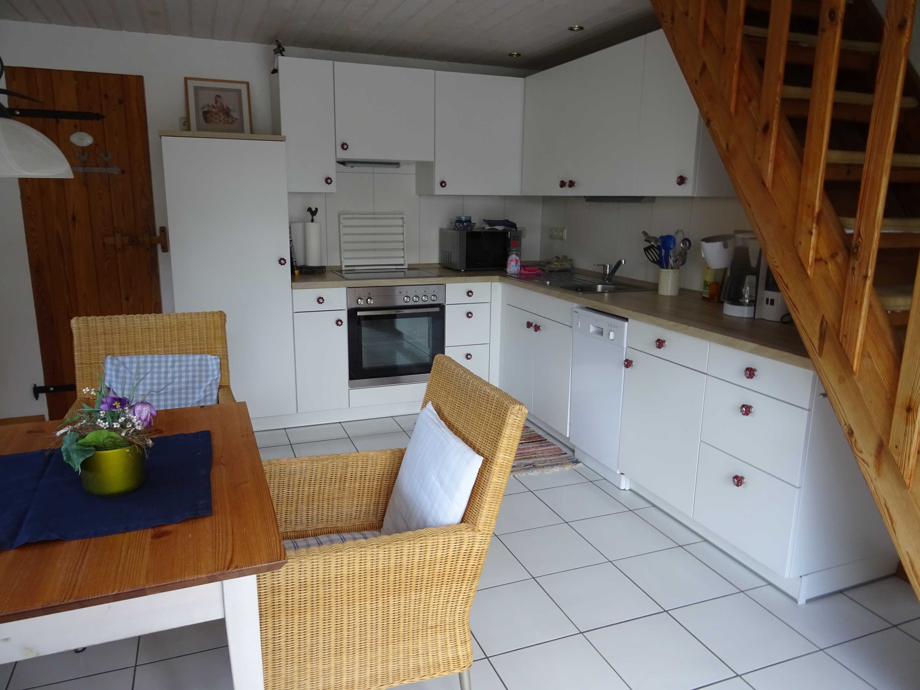 Réfrigérateur, micro-ondes, four, lave-vaisselle