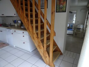 Interior - Vacation apartment Dorfstraße - Holiday apartment 2 (von Drathen) (Munkbrarup)
