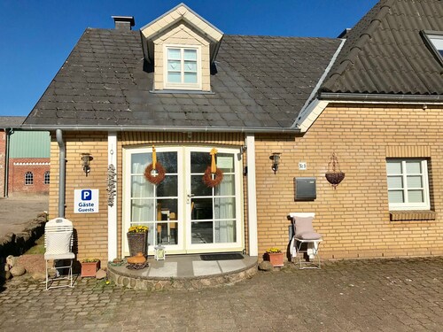 Lomavuokraus Dorfstr. - Huoneisto 2 (alkaen Drathen)