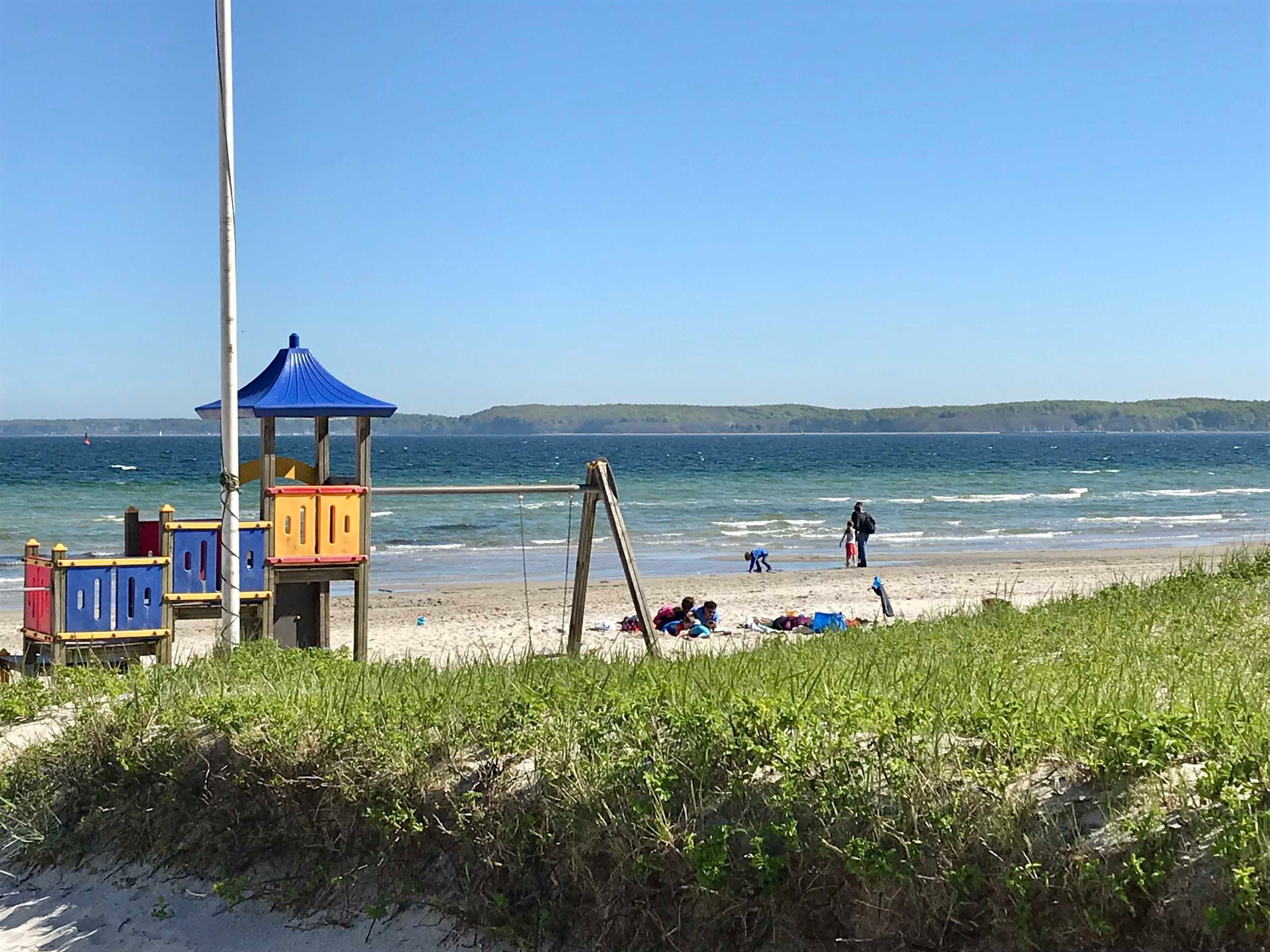Plage