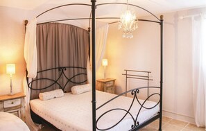 2 chambres, Wi-Fi gratuit, draps fournis
