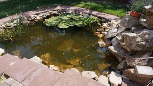 Holiday apartment for 2 people with WiFi