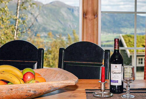 Nice home in Hemsedal with sauna