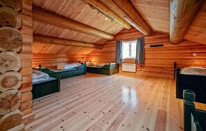 6 habitaciones y wifi gratis 