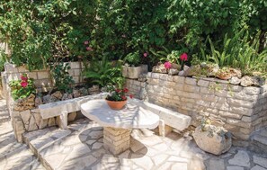 Terrazza/patio