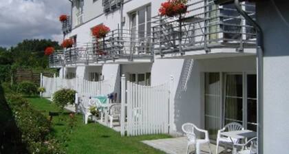 Katharina Whg 103 mit Terrasse - HK 2 Raum 103