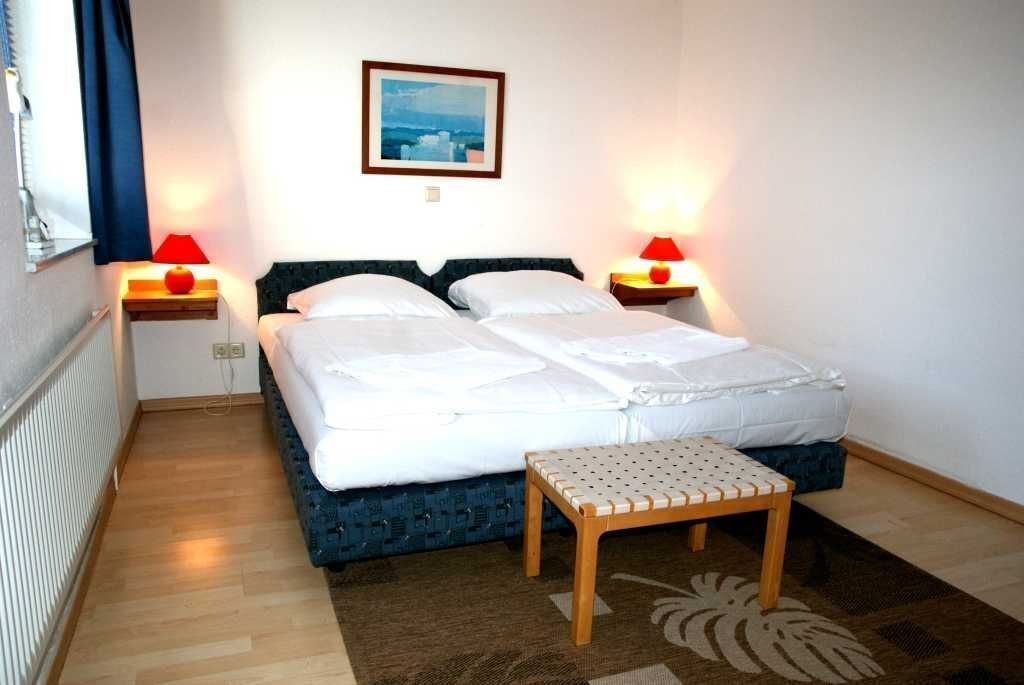 2 Schlafzimmer, WLAN, Bettwäsche