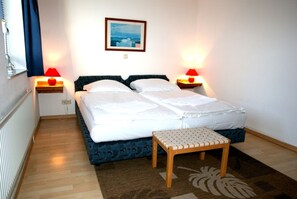 2 chambres, Wi-Fi, draps fournis
