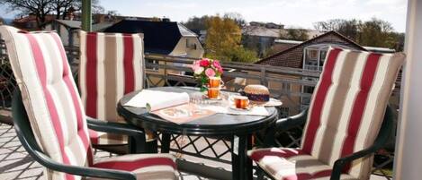 Ristorazione all'aperto