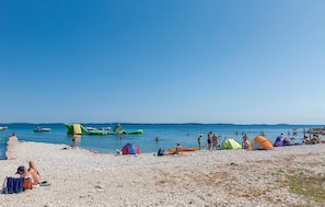 In Strandnähe