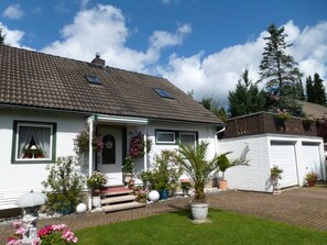 Exterior - Apartment Hoppstock (Sankt Andreasberg)