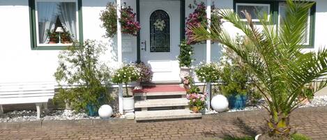 DĂ©tail de lâextĂ©rieur