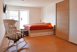 3 chambres, Wi-Fi, accès pour personnes à mobilité réduite
