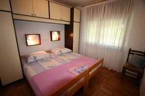 1 soveværelse, Wi-Fi