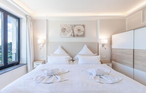 1 bedroom, free WiFi, bed sheets - Gorgeous apartment in Binz with WiFi (Prora/Rügen)