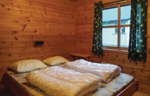 2 soverom og wi-fi (inkludert)