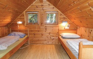 2 bedrooms, free WiFi