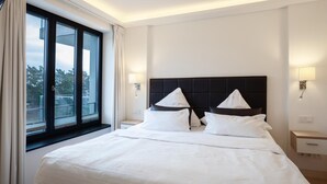 Unclassified image, 5 of 40, button - Beach front apartment in Binz with WiFi (Prora/Rügen)