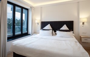 1 dormitorio, wifi gratis, ropa de cama