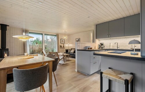 3 bedroom beach front home in Fanø